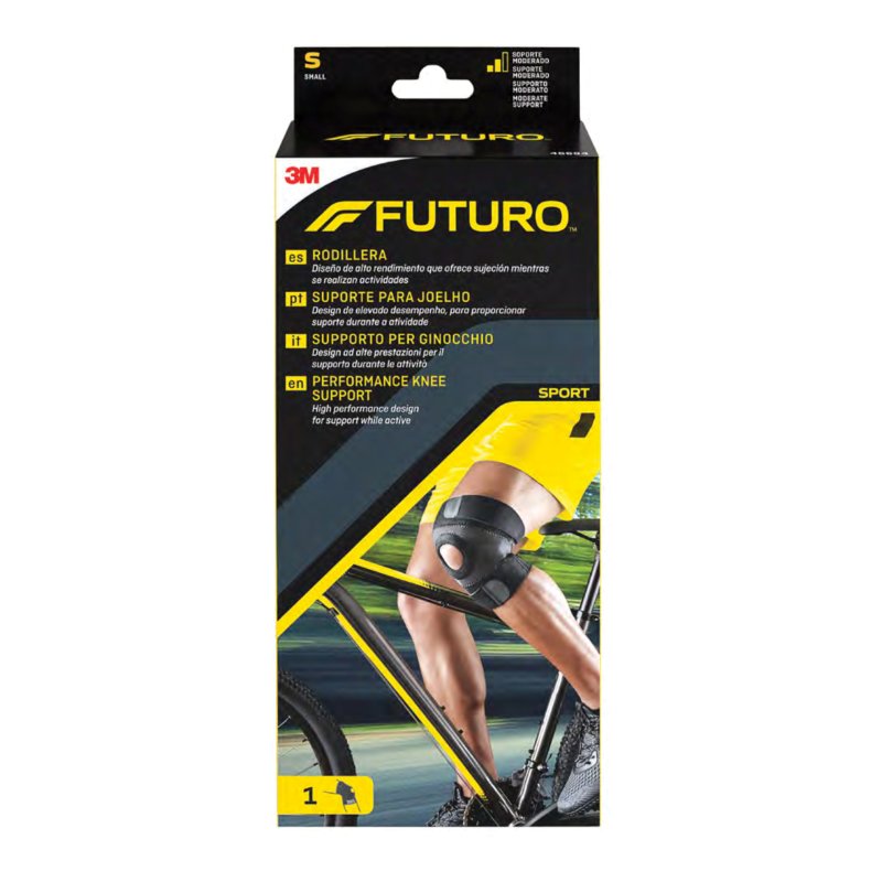 FUTURO*Sport Supp.Ginocchio L