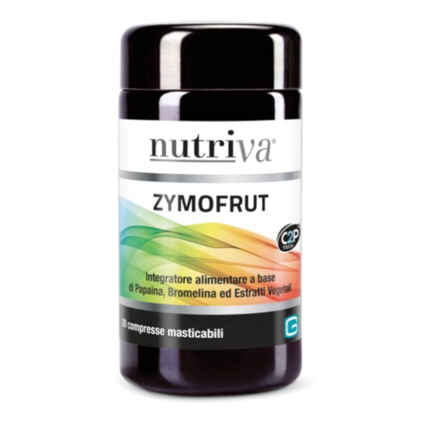 NUTRIVA Zymofrut 30 Compresse mast.