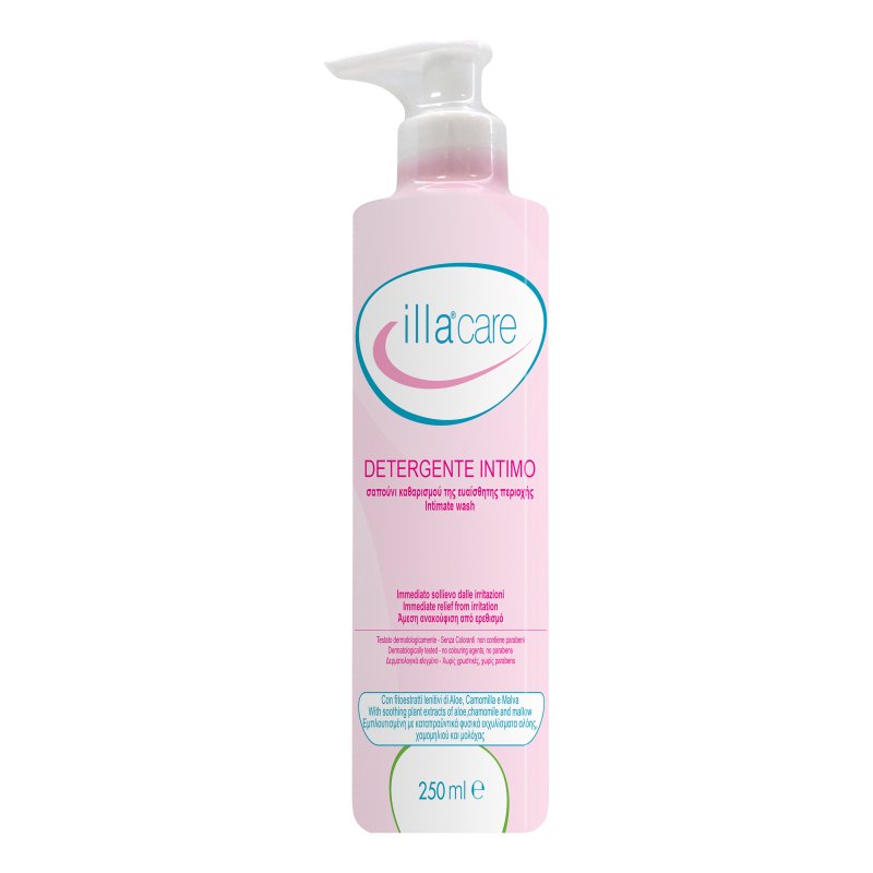 ILLA CARE Det.Intimo 300ml