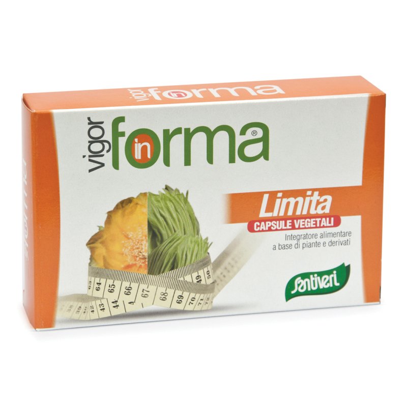 VIGORFORMA Limita 40 Capsule   STV