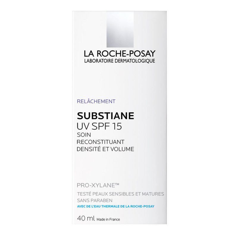 Substiane+ Uv Trattamento ricostituente anti-età SPF 15 40ml