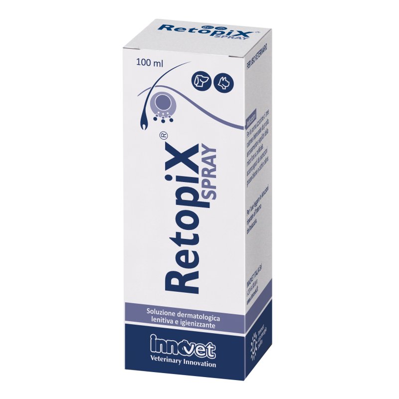 RETOPIX Spray Cane/Gatto 100ml