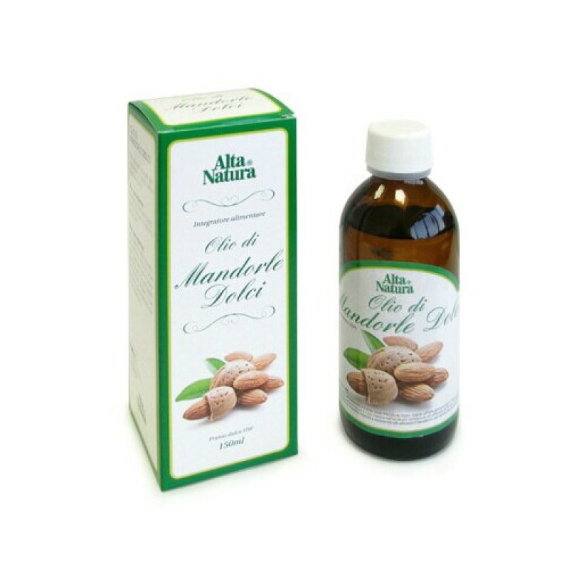 OLIO Mand.Dolci  150ml ALTA-NA