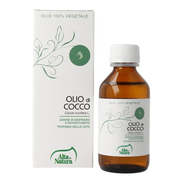 OLIO Cocco 100ml ALTA-NAT.