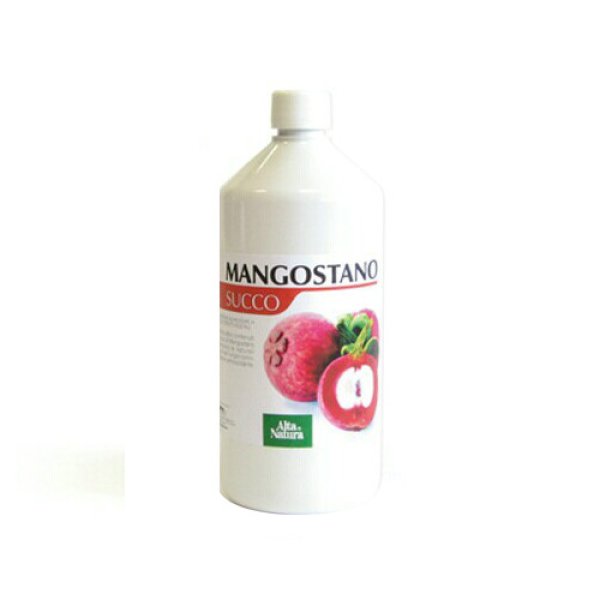 MANGOSTANO Succo 1Lt A-NATURA