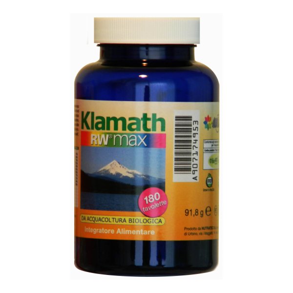 KLAMATH RW MAX 180 Capsule