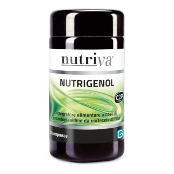 NUTRIVA Nutrigenol 30 Cpr