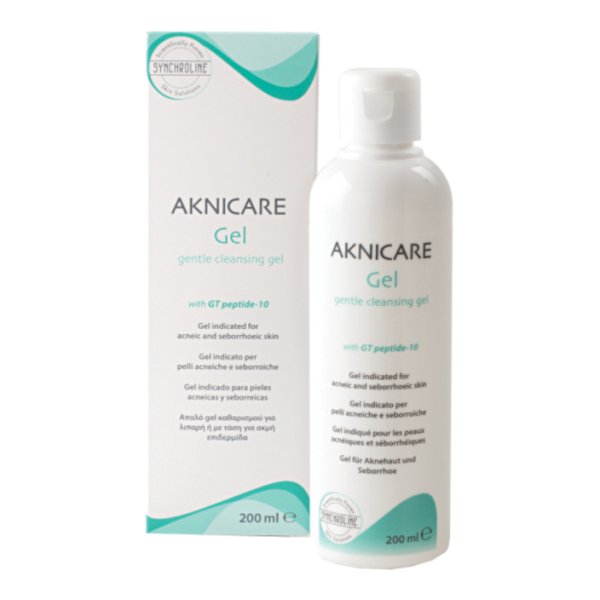 AKNICARE Gentle Cleansing Gel