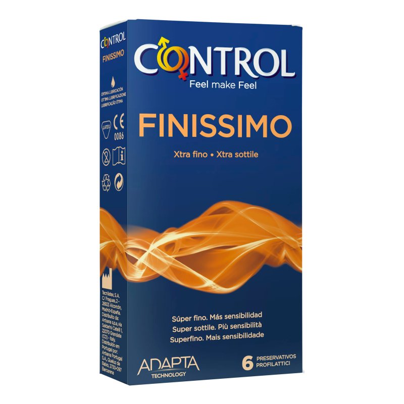 CONTROL*Finissimo  6 Prof.