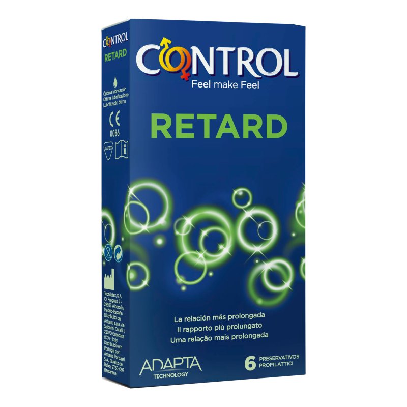 CONTROL*Retard  6 Prof.