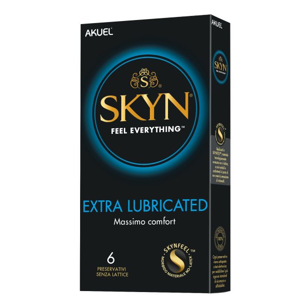 Akuel Skyn Extra Lubrificato B