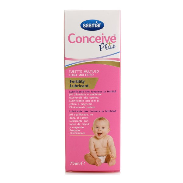 CONCEIVE Plus Lubr.Vag.75ml