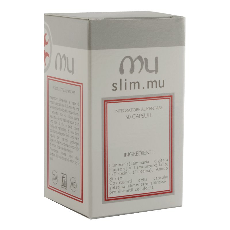 SLIM MU 50 Capsule