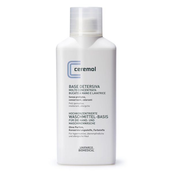 CERAMOL Base Detersiva 500ml