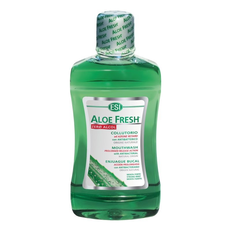 ALOE FRESH Collut.Zero 500ml