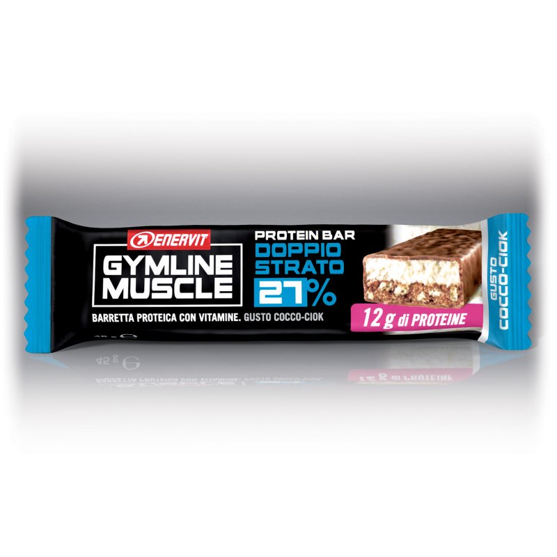 GYMLINE Barr.D/Cocco 27% 45g