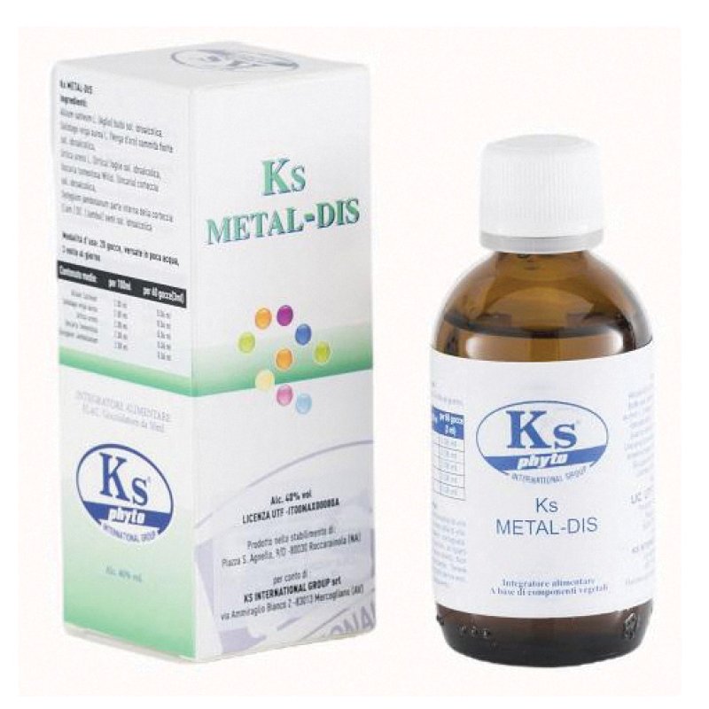 KS METAL-DIS 50ml