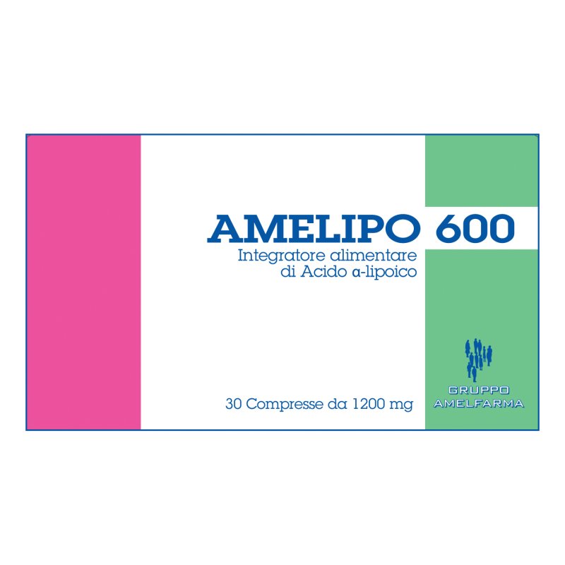 AMELIPO*600 30 Compresse