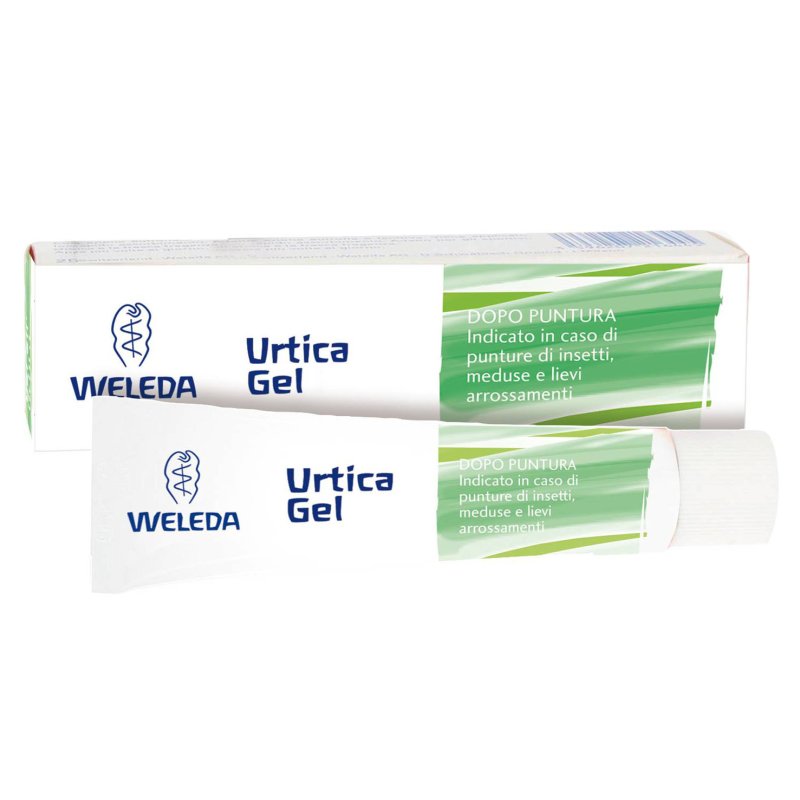 Weleda Urtica - Gel Dopopuntura - 25 ml