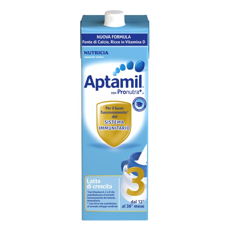 APTAMIL 3 Latte Crescita1000ml