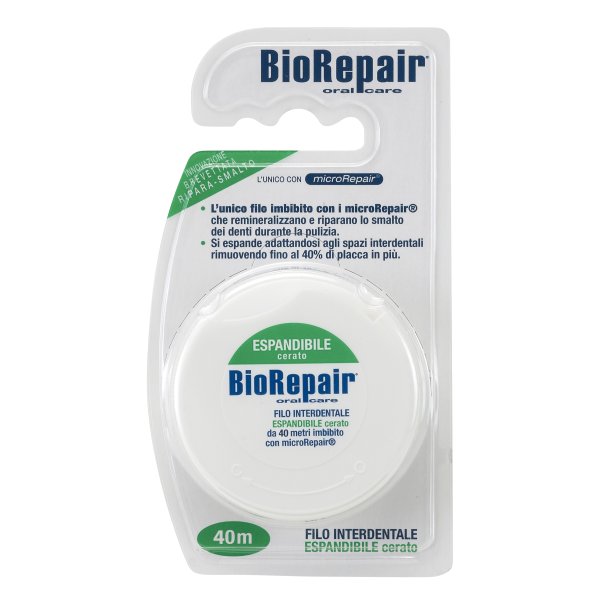 BIOREPAIR FILO INTERDENTALE CERATO