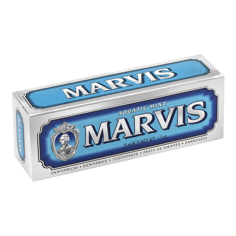 MARVIS Aquatic Mint Dent.25ml