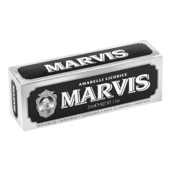 MARVIS Dent.Licorice Mint 25ml