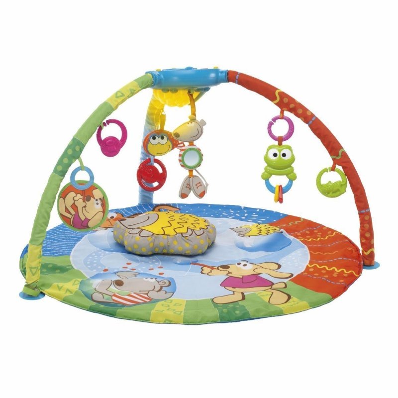 CH Gioco Tappeto Bubble Gym