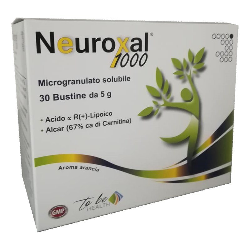 NEUROXAL 30 Compresse Retard