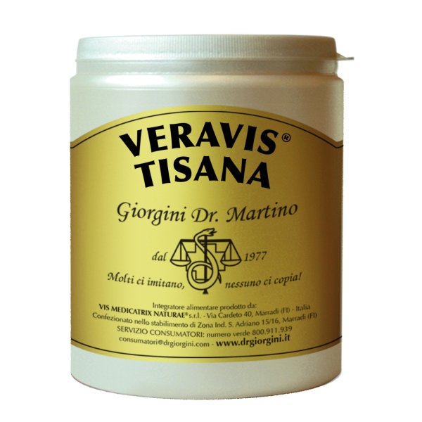 VERAVIS Tisana 100g