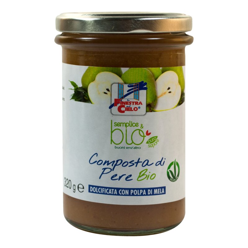 FsC Composta Pere Bio 320g