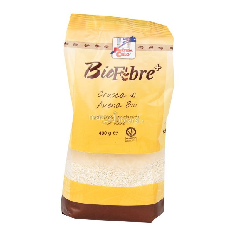 FsC BioFibre+ Crusca Avena400g