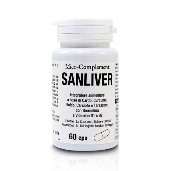 SANLIVER  60 Capsule