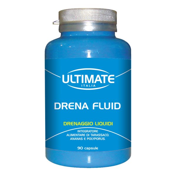 ULTIMATE Drena Fluid 90Cps