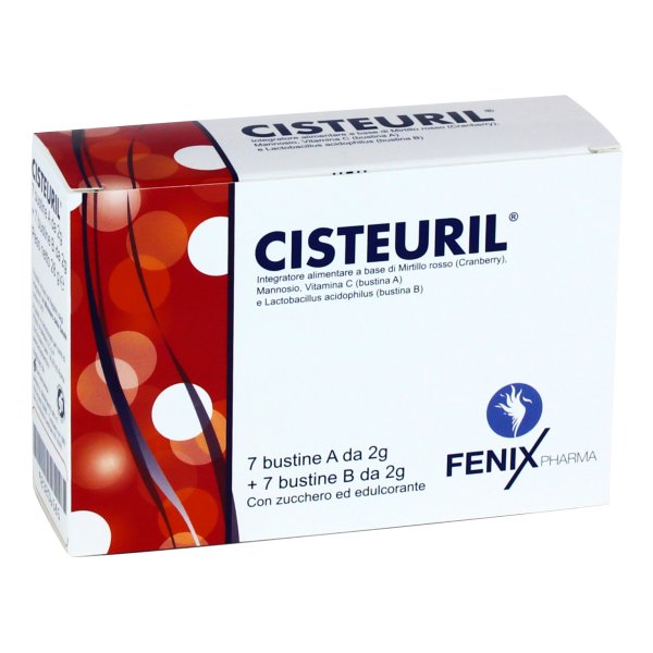 CISTEURIL 7+7 Buste