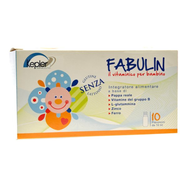 FABULIN 10fl.10ml