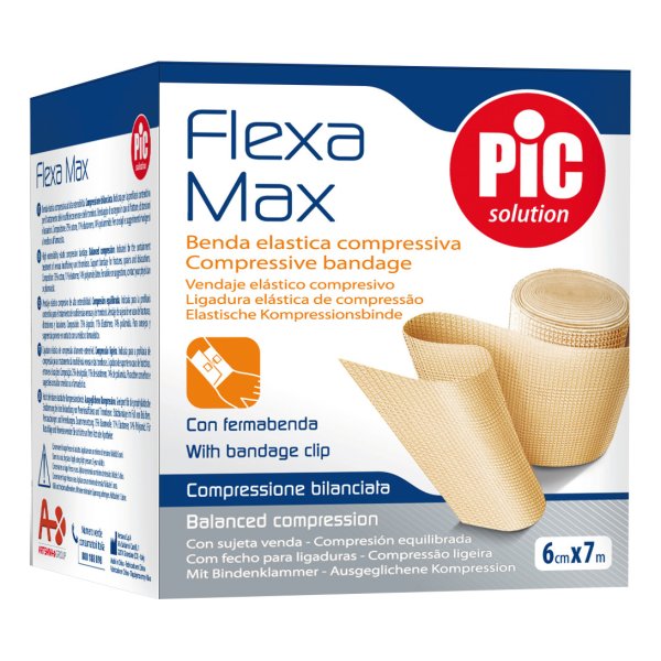 FLEXA MAX Bend.El.Beg.cm 6x7m