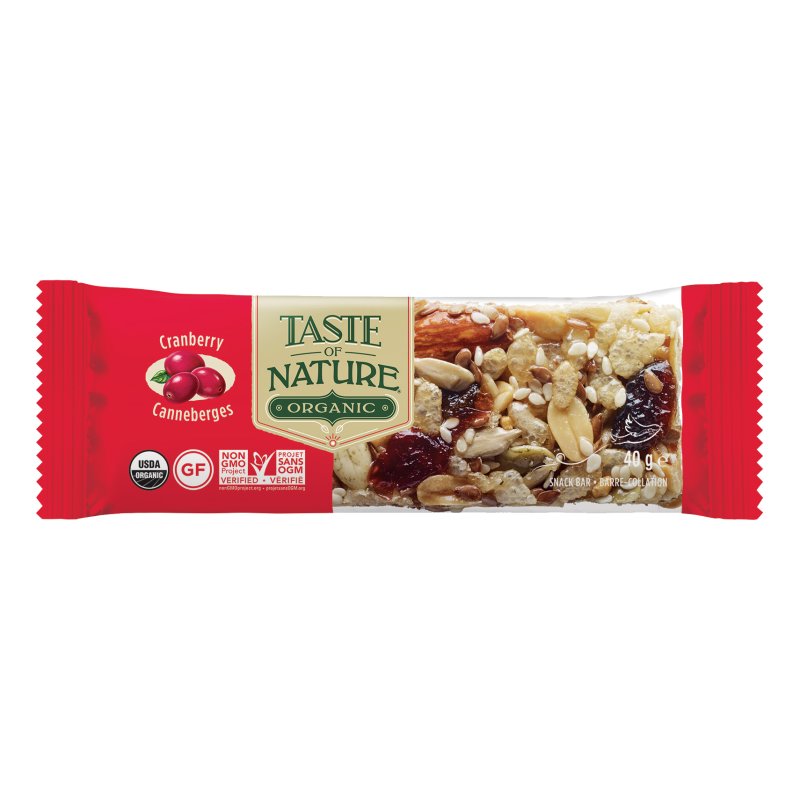 FsC Taste Nat.Barr.Cranb.40g