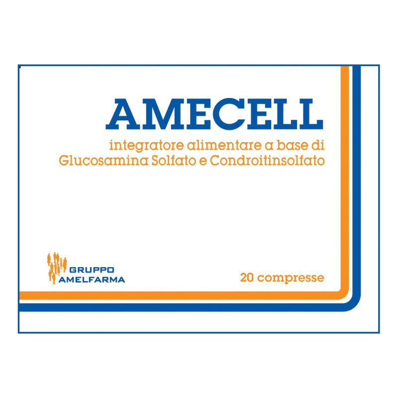 AMECELL 20 Compresse