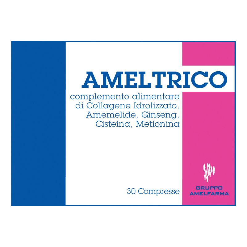 AMELTRICO 30 Compresse