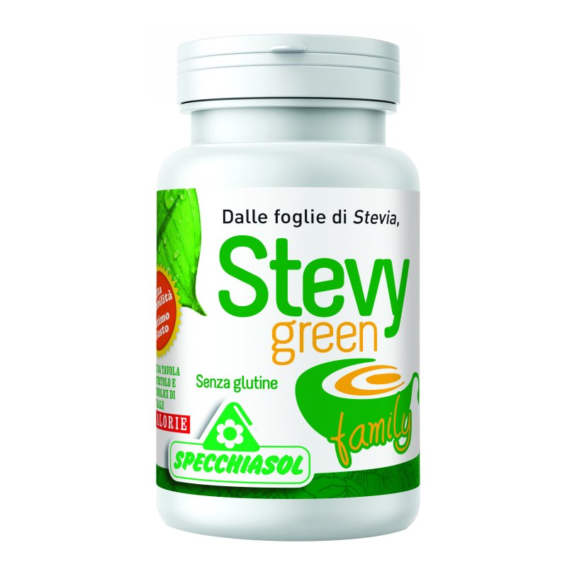 STEVYGREEN Family 250g SPECCHI