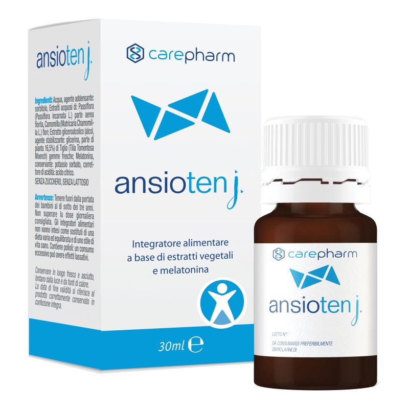 ANSIOTEN Gocce Junior 30ml