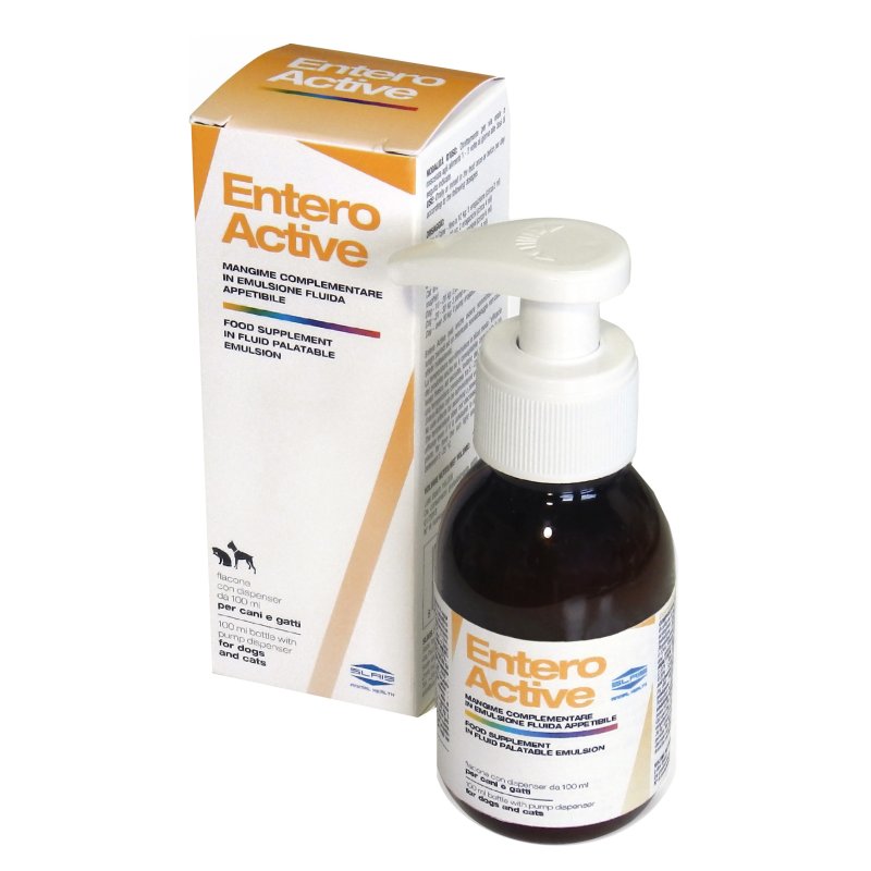 ENTERO ACTIVE 100ml