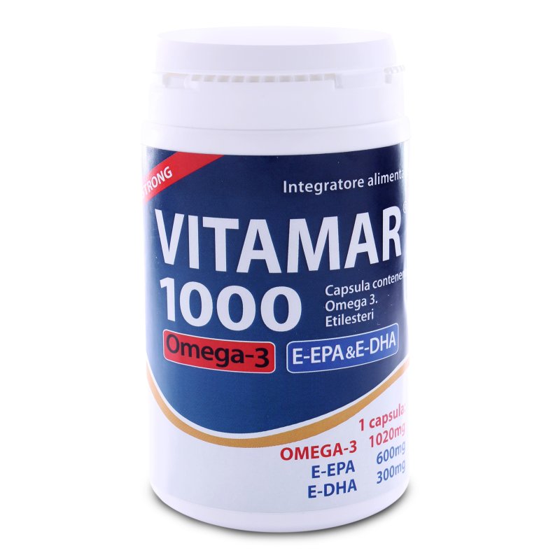 VITAMAR*1000 100 Capsule