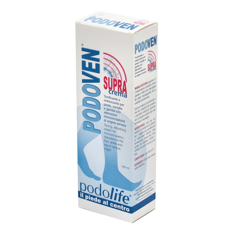 PODOVEN SUPRA Crema 100ml