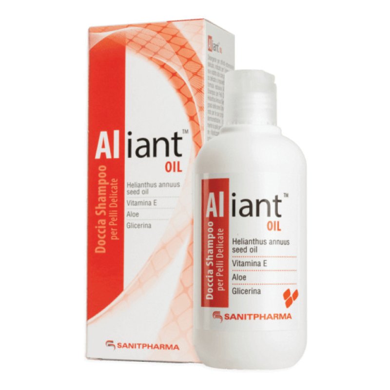 ALIANT Oil DocciaSh.250ml