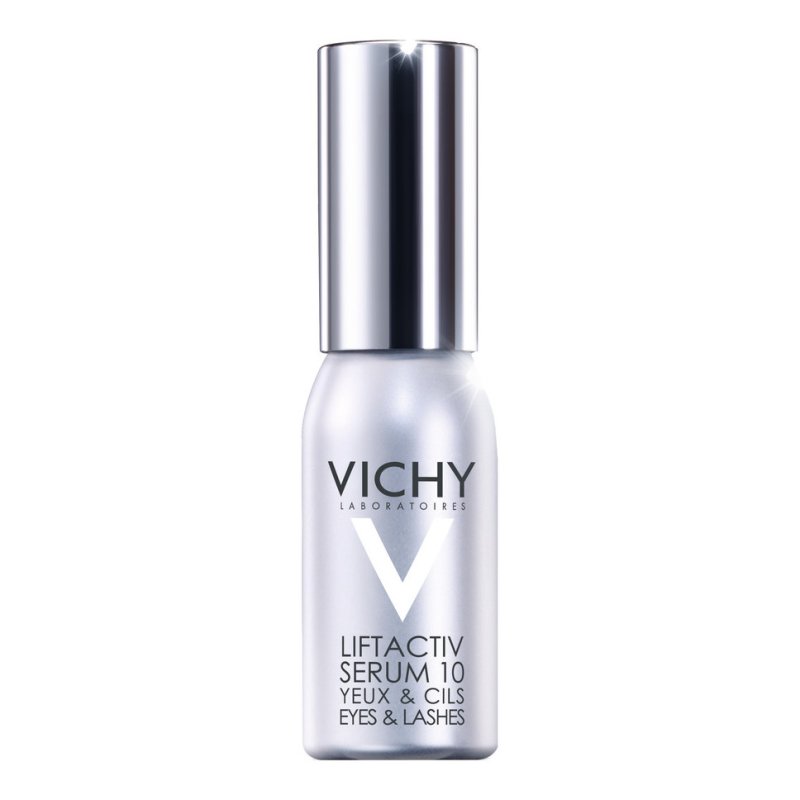 Liftactiv Serum 10 Yeux Trattamento Anti-Rughe Contorno Occhi e Ciglia 15 ml