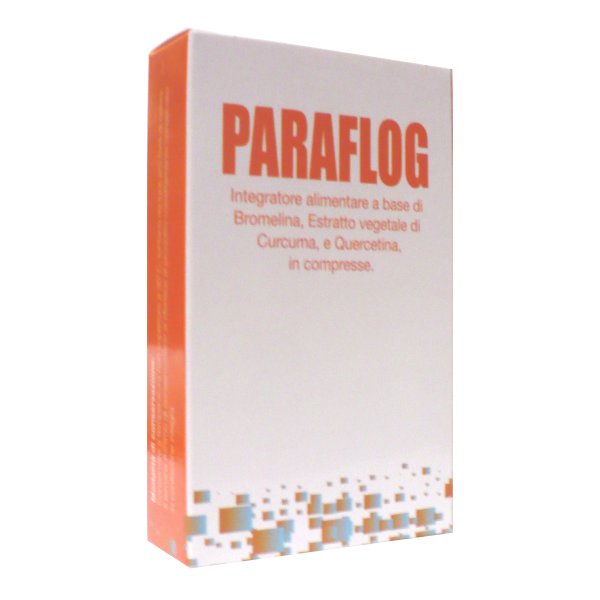 PARAFLOG 20 Cpr 900mg