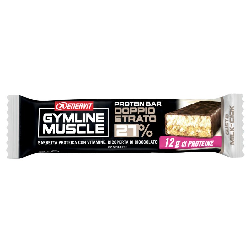 GYMLINE Barr.D/Milk 27% 45g