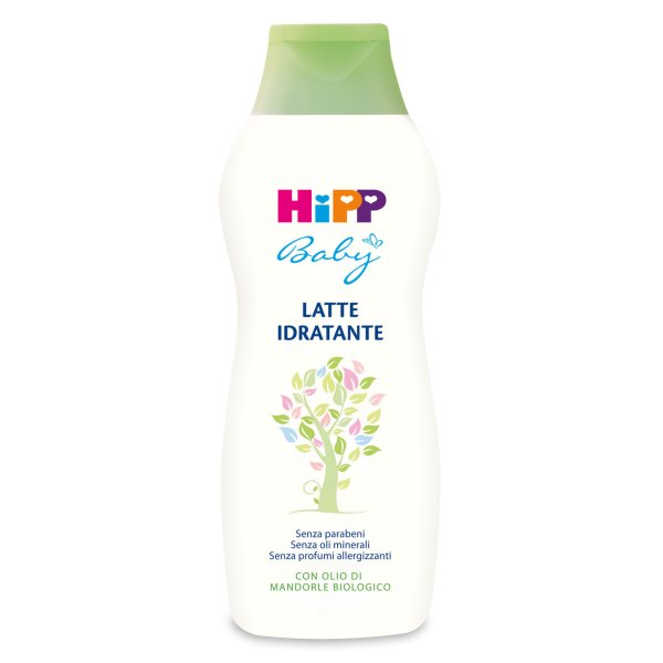 HIPP-Baby Latte Idrat.350ml